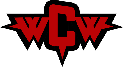 Expected To Believe That Vince Mcmahon Sat Down With - Wcw Logo (519x285), Png Download