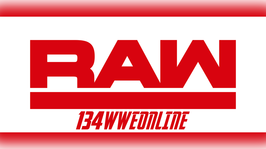 Wwe Raw 6/4/18 - July 2 (1100x619), Png Download