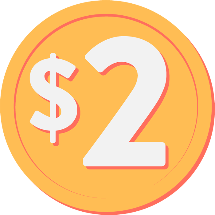 Home & Kitchen - Dollar (700x700), Png Download