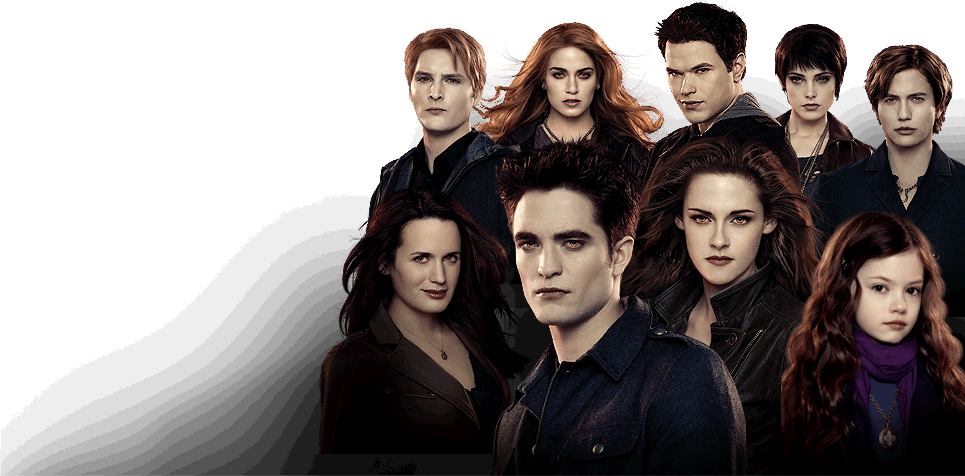 006 - Twilight Saga: Breaking Dawn - Part 2 (2012) (965x476), Png Download