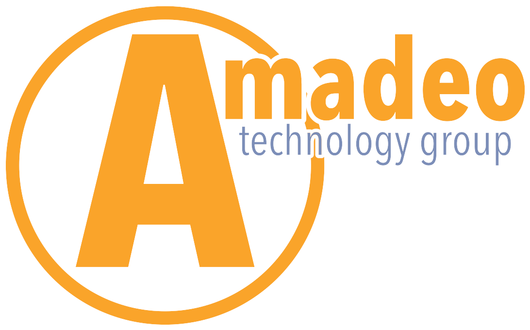Amadeo Technology Group - Amadeo Technology Group By Eric Amadeo, Llc. (1097x686), Png Download