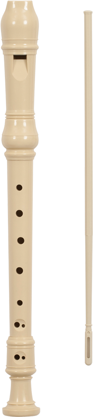 Merangue Recorder Ivory - Pipe (850x850), Png Download