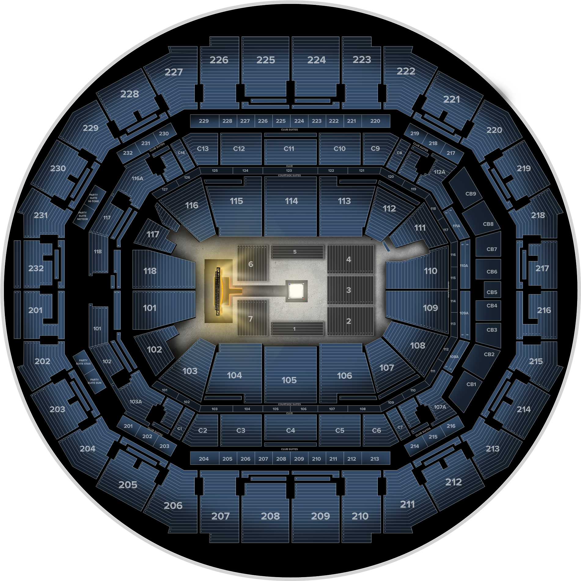 Fedex Forum (2560x1936), Png Download