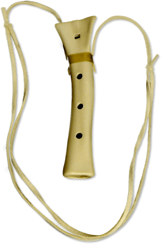 Eagle Bone Flute - Flute (1000x1000), Png Download