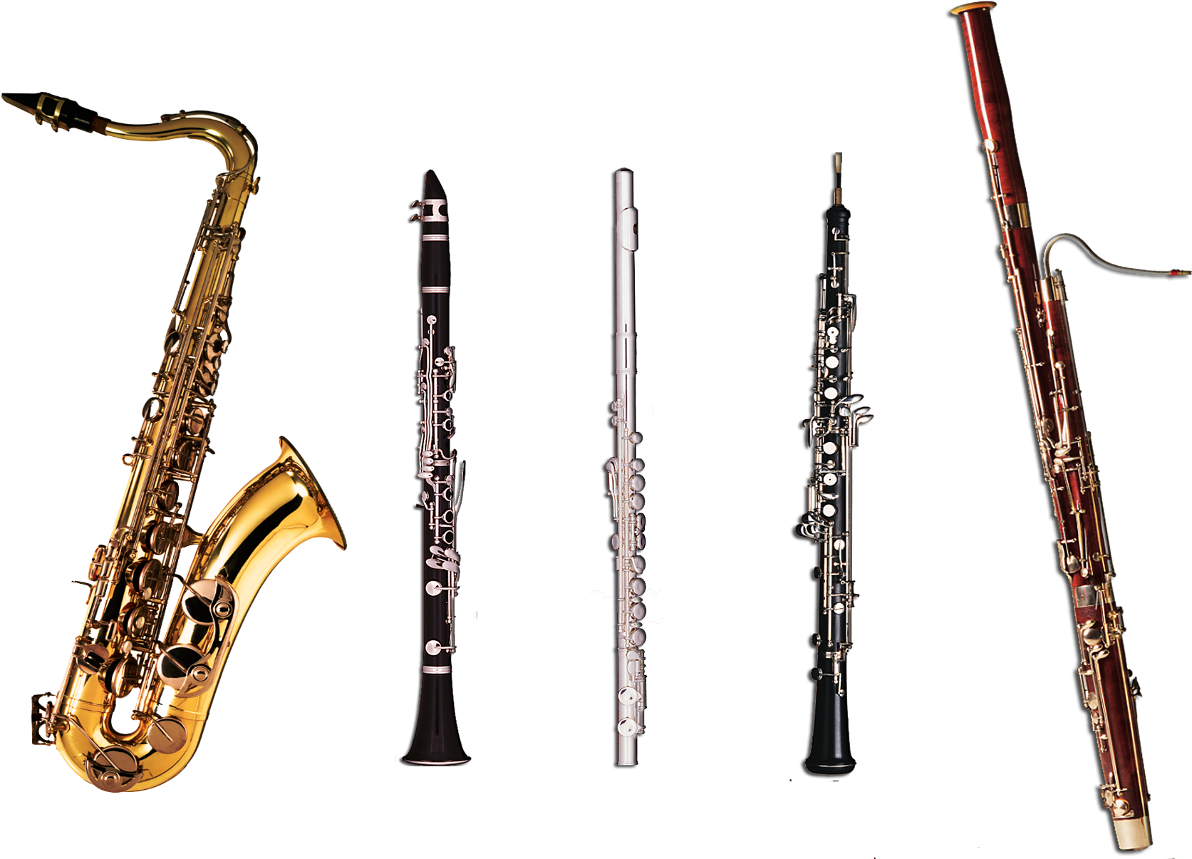 Clipart Library Stock Clarinet For Free Download On - Sell Music, Collectibles, And Instruments (1718x1217), Png Download