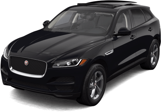 Jaguar F-pace - Jaguar F Pace Price In India 2018 (800x550), Png Download