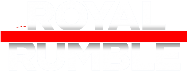 Here Are The Lists Of Confirmed Participants In The - Royal Rumble 2018 (620x237), Png Download