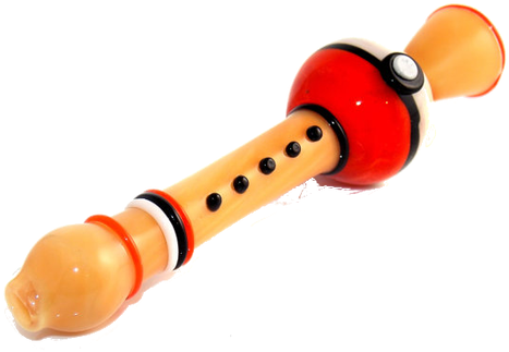 File - Flute (498x373), Png Download
