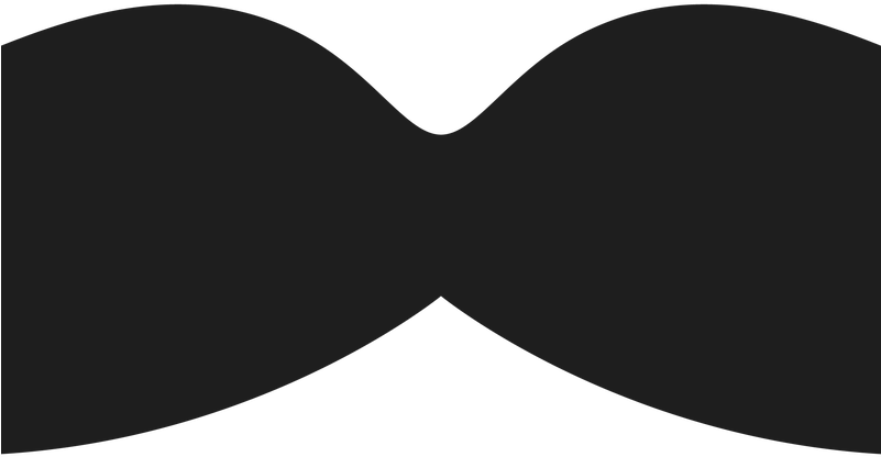 Download No Shave Movember Day Mustache Png Hd Hq Png - Cartoon Clip Art Bow Tie (800x491), Png Download