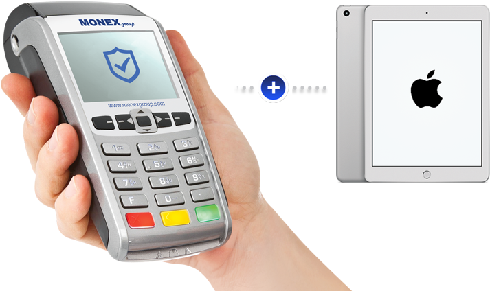 Top Image - Payment Processor (863x586), Png Download