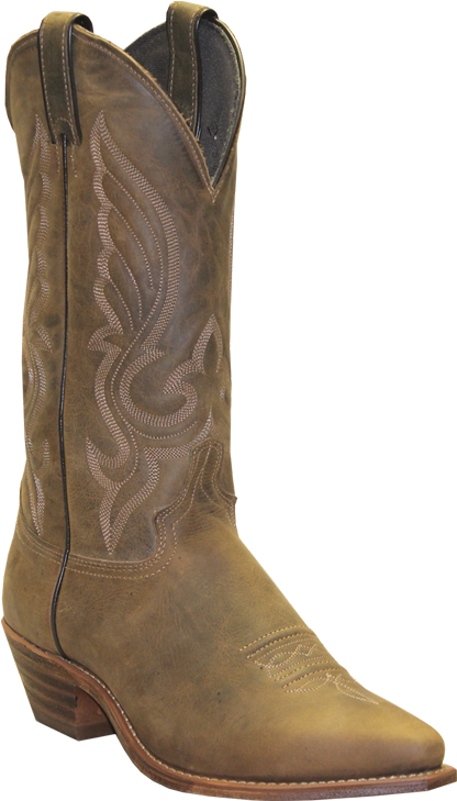 Abilene Men's Longhorn Western Boot- Style - Cowboy Boot (780x900), Png Download