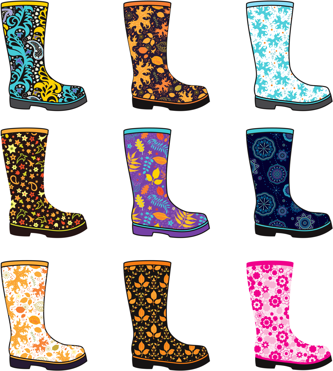 Яндекс - Фотки - Wellington Boot (1180x1280), Png Download