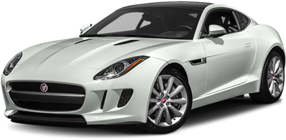 2017 F‑type - 2016 Jaguar F Type Base (800x400), Png Download