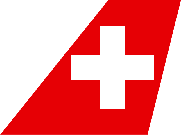 Swiss International Air Lines Logo - Logo Swiss International Airlines (1500x1032), Png Download