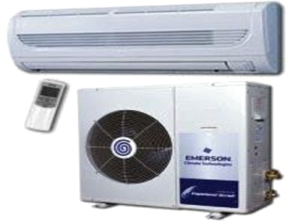 Ac Png Picture - Window And Split Ac (1024x768), Png Download