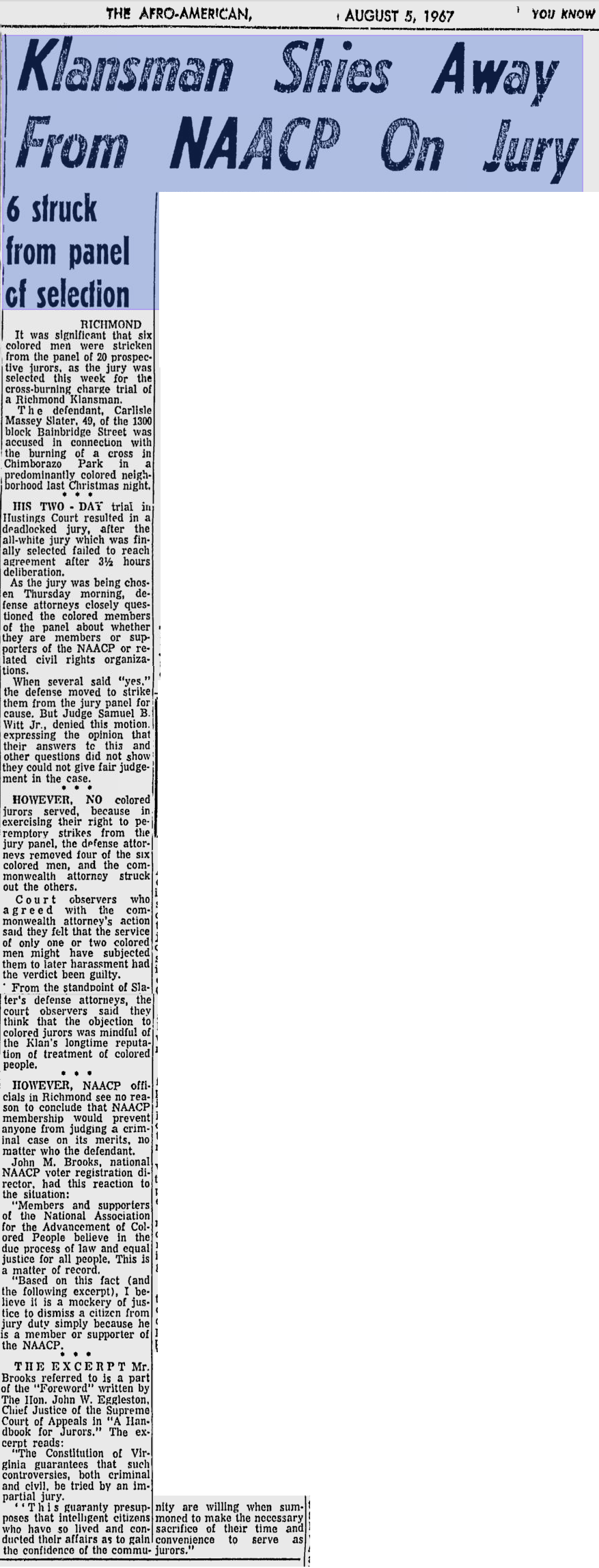 Cross Burn - Colorfulness (877x2296), Png Download