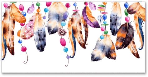 Sale Feather Charms - Dream Catcher Transparent Background (480x480), Png Download