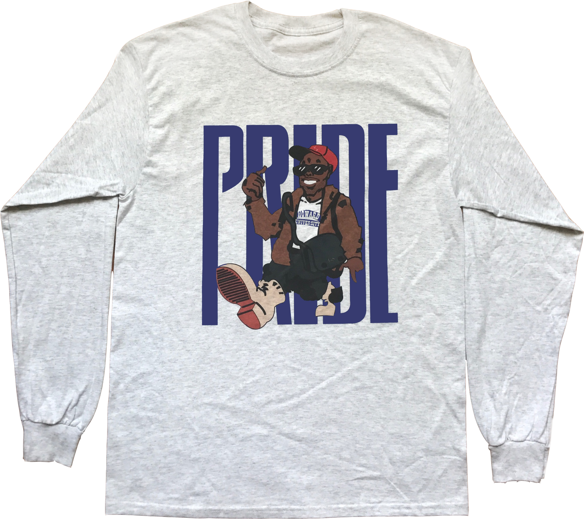 Image Of School Spirit - Sleeve (2048x2047), Png Download