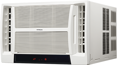 Hitachi Window Ac 1.5 Ton (500x389), Png Download