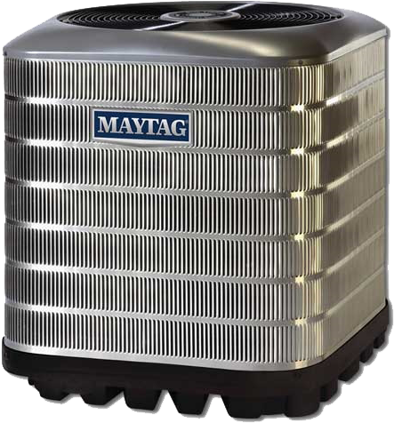 For The Best In Air Conditioning, Trust The Experts - Maytag Heat Pump (500x500), Png Download
