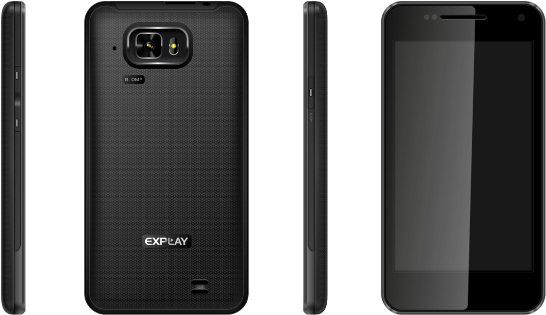 Smartphone Png Image - Explay Infinity (1200x748), Png Download