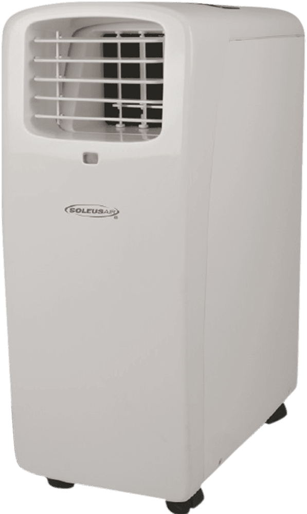 Soleus Air Ky120 12,000 Btu Portable Air Conditioner - Soleus 12000 Btu Single Hose Fe2-12ba (1000x1000), Png Download