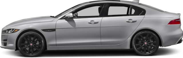 25t Prestige 2018 Jaguar Xe Sedan 25t Prestige - Jaguar Xe (640x206), Png Download