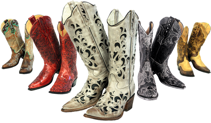 Sales Associate Banner - Lizard Skin Boots (840x420), Png Download