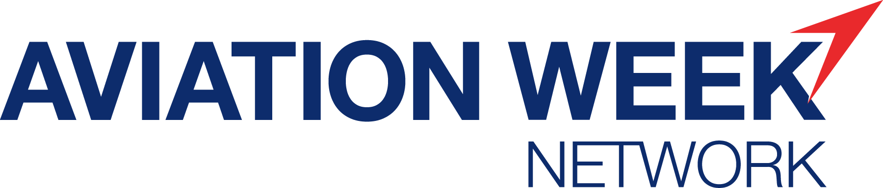 The Aviation Week Network - Aviation Week & Space Technology (1800x384), Png Download