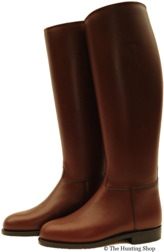 Brown Boots - Cotswold Outdoor (346x500), Png Download