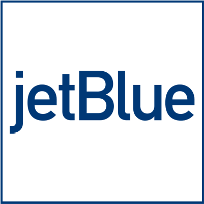 Jetblue Airways Logo - Gemgj1657 1:400 Gemini Jets Jetblue Airbus A320 Reg (1100x757), Png Download