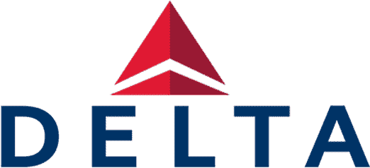 Delta Air Lines - Air France–klm (600x240), Png Download