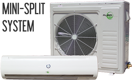 Air Conditioner Split Ac (450x300), Png Download