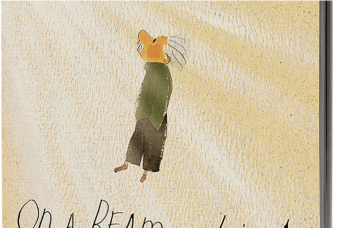 Notable Picture Books - Beam Of Light: A Story (1020x460), Png Download