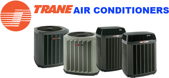 Trane Air Conditioner - Trane Air Conditioners (713x330), Png Download