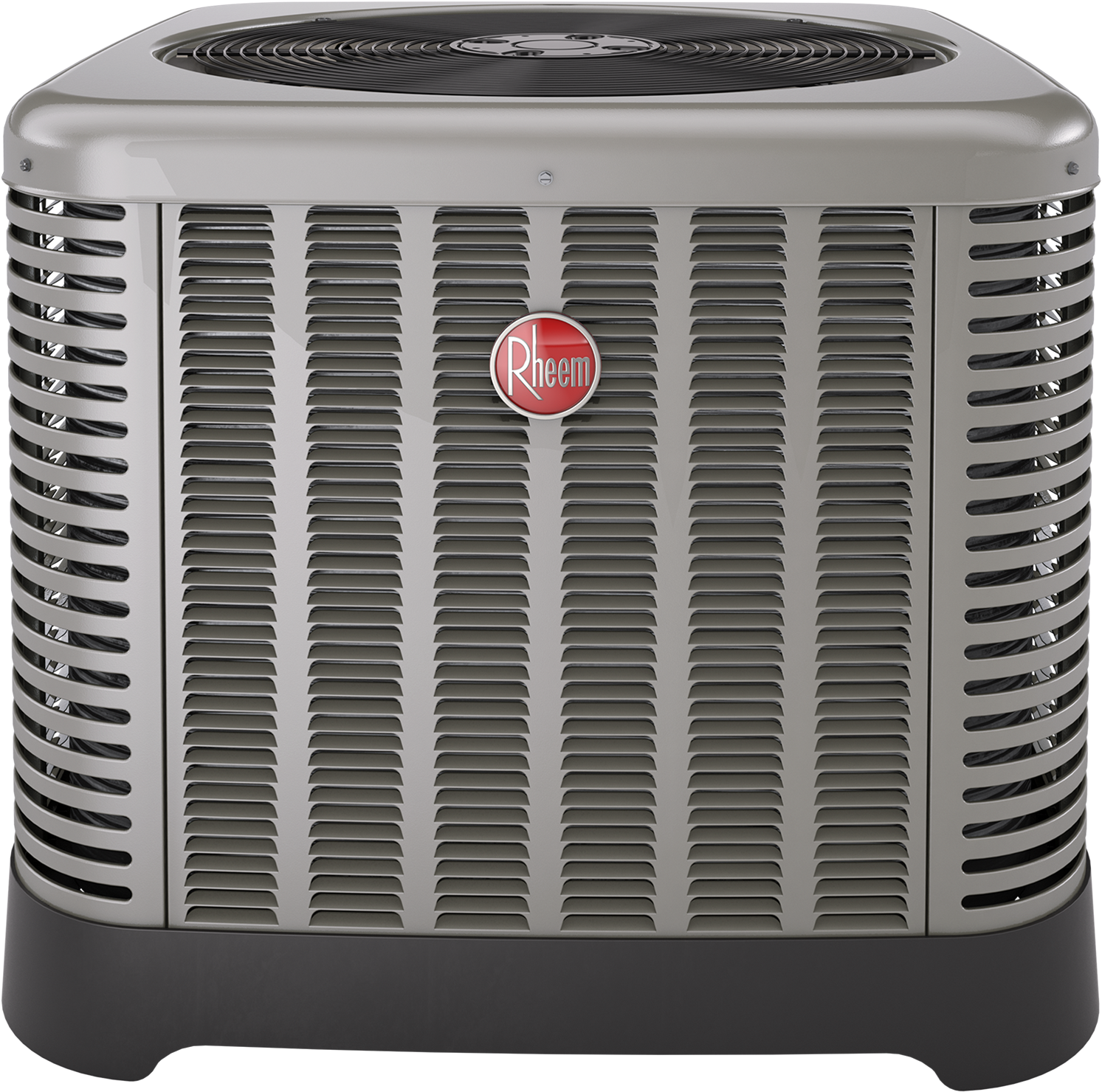 Brown Air Conditioning Services - Ruud Air Conditioner (400x381), Png Download