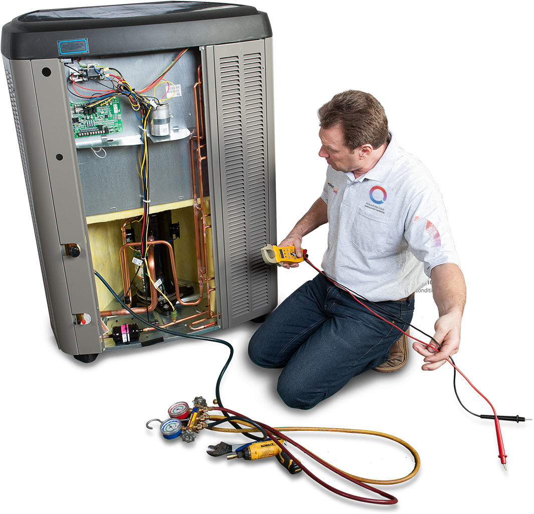 Air Conditioner Maintenance Dubai - Air Conditioner Maintenance Png (1084x1038), Png Download