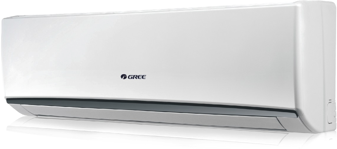 Air Conditioner Png Free Download - Electronics (1200x505), Png Download