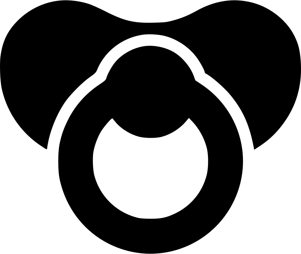 Pacifier Comments - Portable Network Graphics (980x828), Png Download