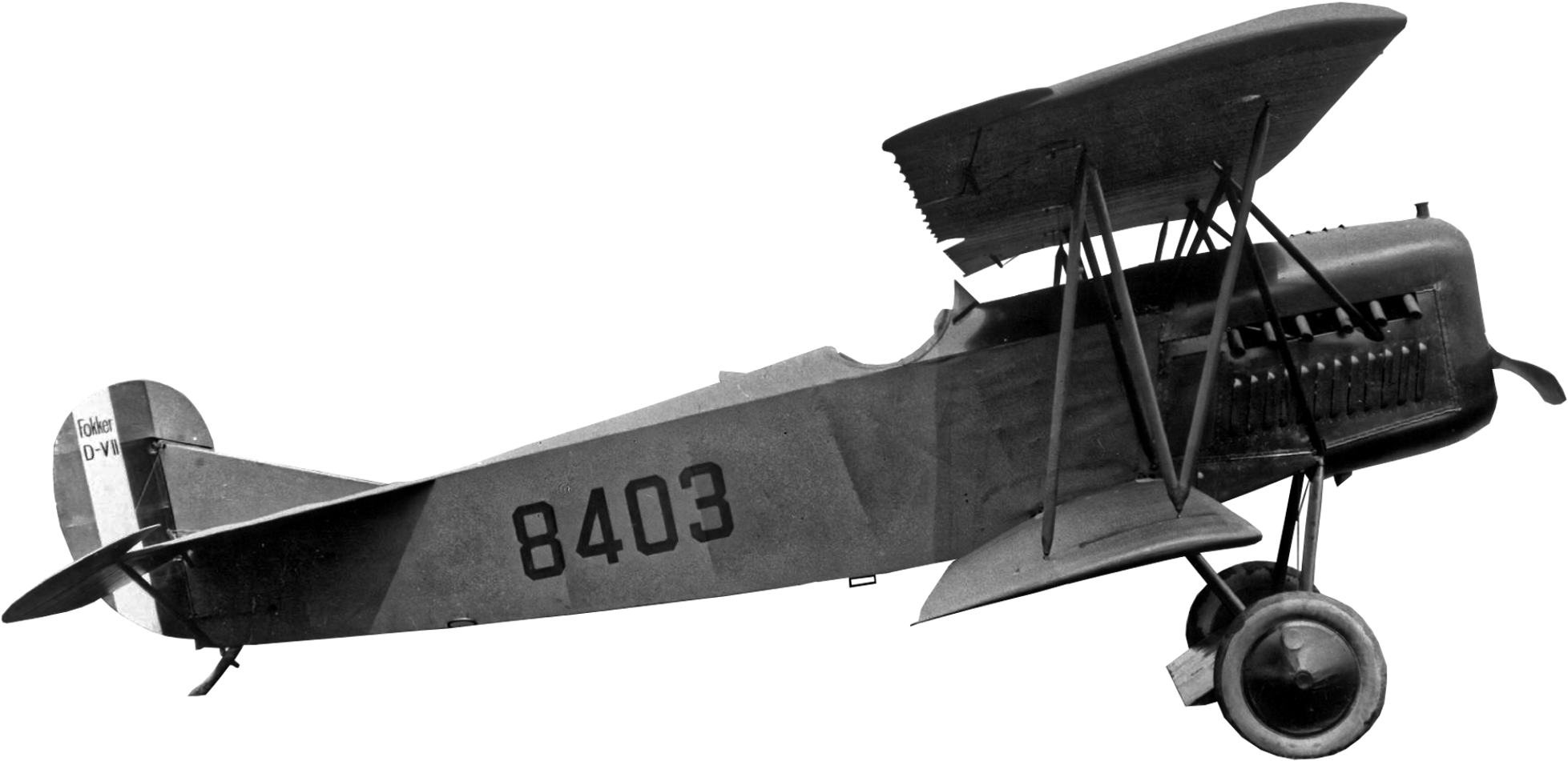 1998 X 1191 - Old Planes No Background (1998x1191), Png Download