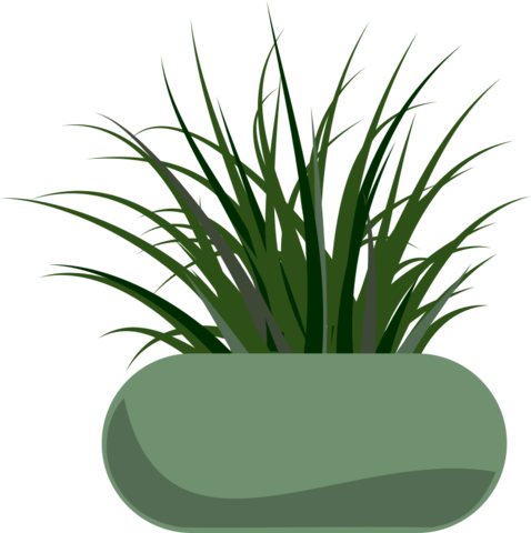 Clipart Transpa Free Gr Psd Files Vectors Graphics - Weed Grass Clip Art (478x480), Png Download