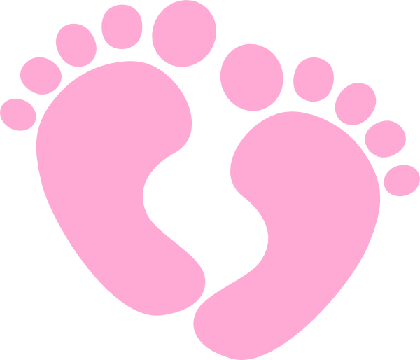 Footprint Clipart Baby Pacifier - Lil' Jumbl Pacifier & Baby Bottle Nipple Uv Sanitizer (600x514), Png Download