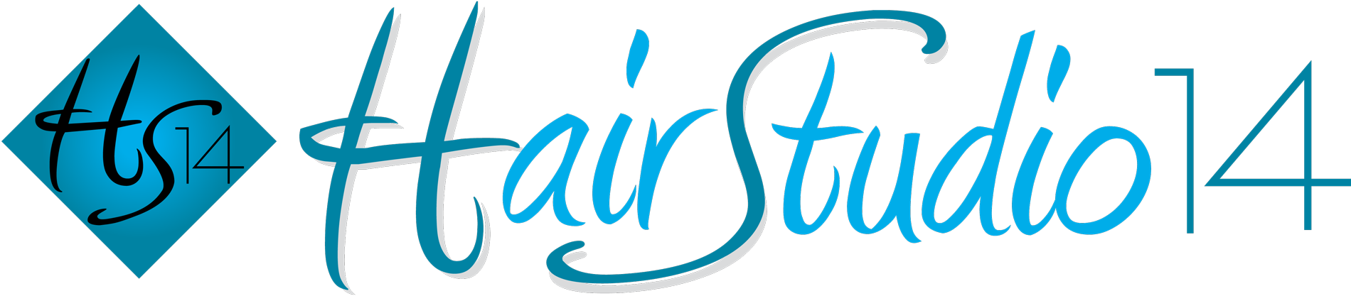 Hair Studio - Hair Studio 14 (1900x417), Png Download