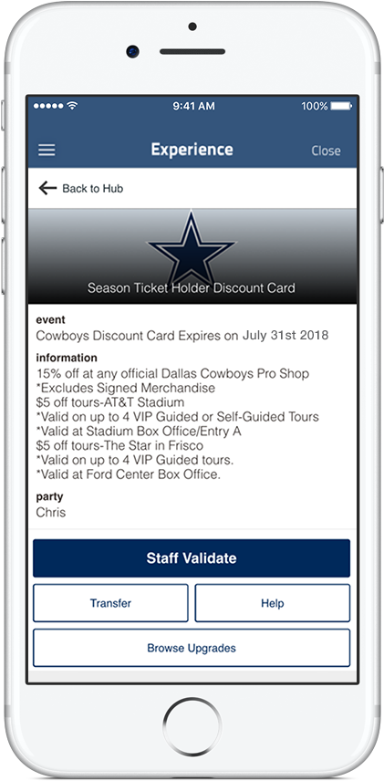 A Staff Member Will Select Staff Validate When It's - Iphone (584x1024), Png Download