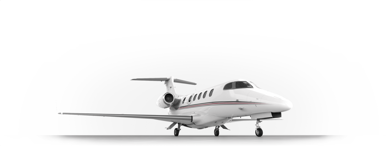 Bombardier Challenger 600 (1560x591), Png Download