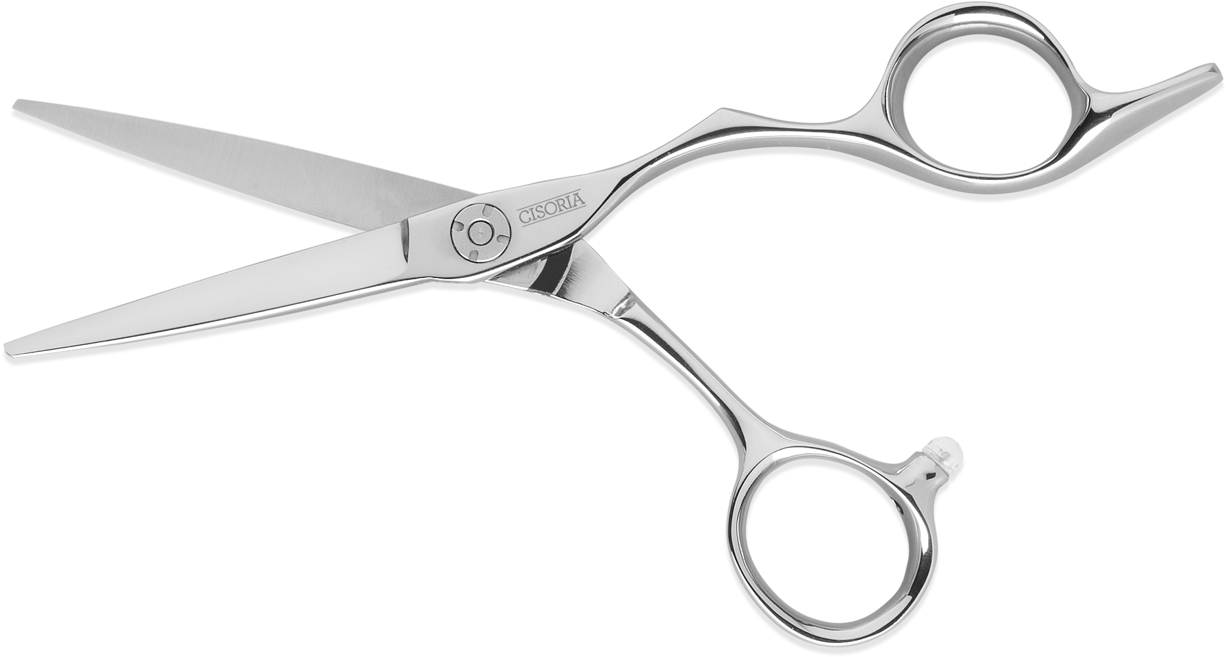 Cisoria Scissor - Cisoria Series Oe (lengte: 5”) (2000x1150), Png Download