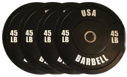 Bumper Plates, Fake Weights, Prop Weights, Best Training - Weight Training (500x500), Png Download