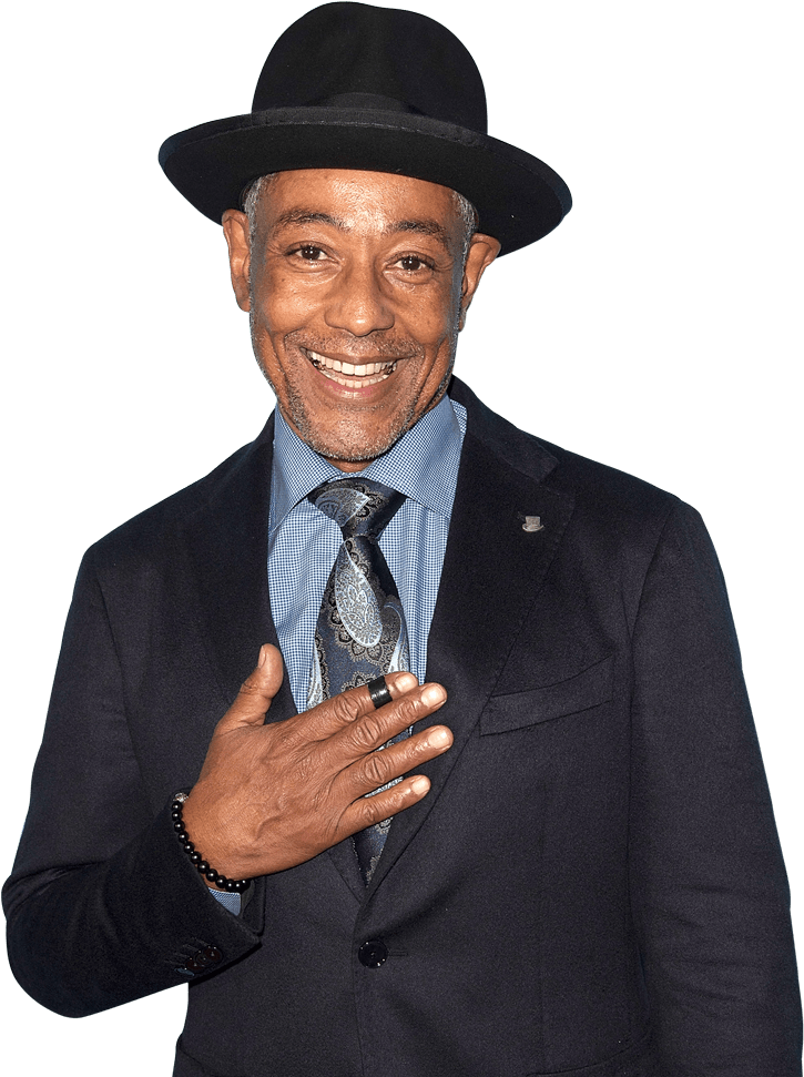 With Magnetic Performances In So Many Different Roles, - Giancarlo Esposito Westworld (330x412), Png Download