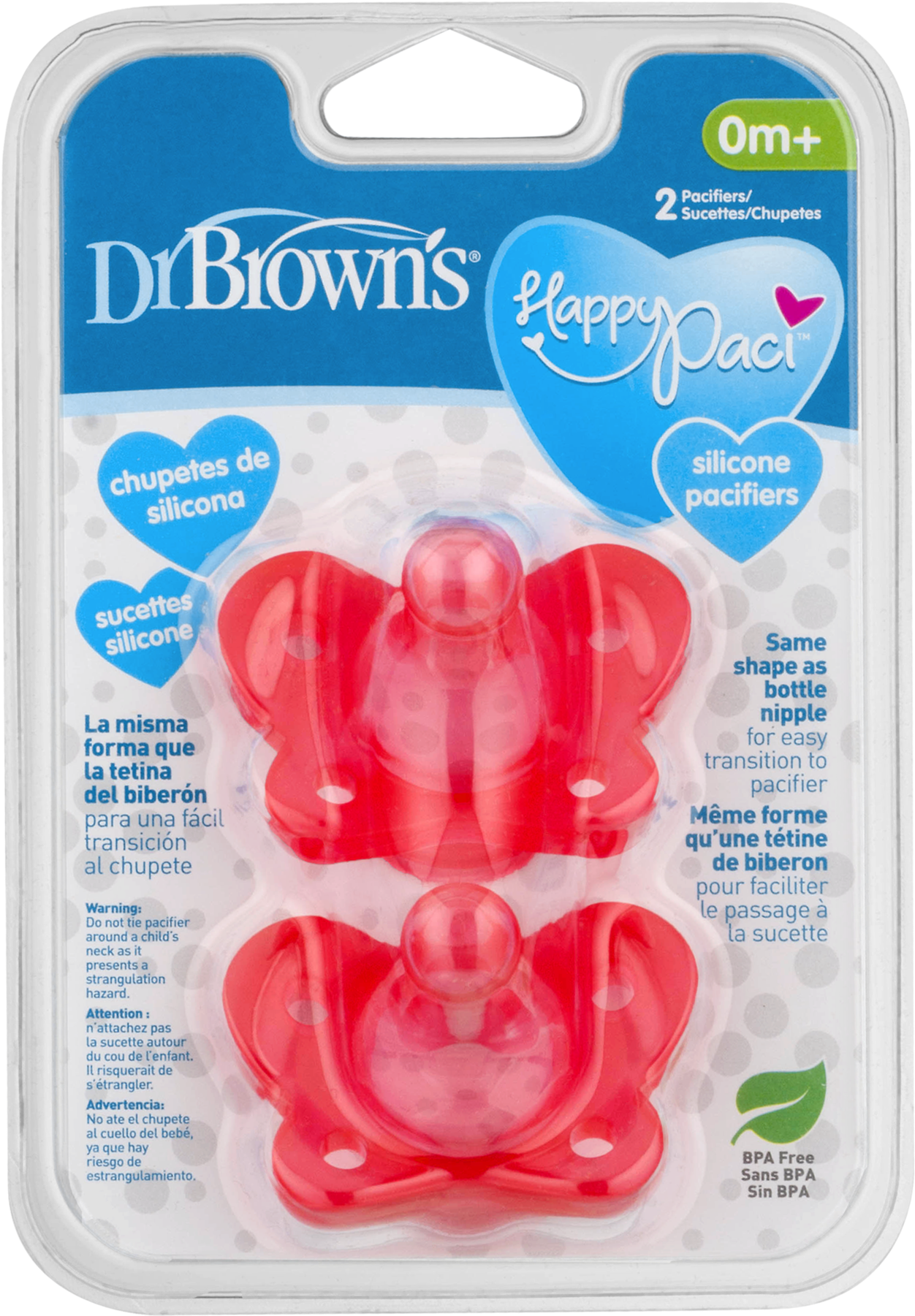 Dr Brown's Narrow Neck Preemie Teats - 2 Pack (1800x1800), Png Download