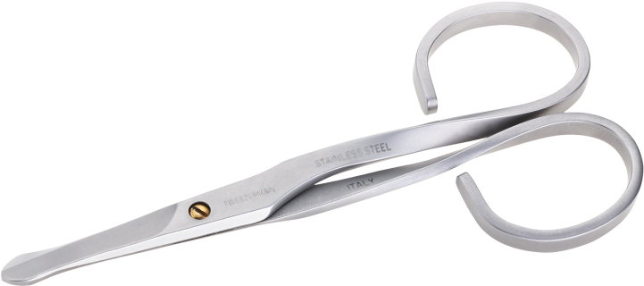 Tweezerman Facial Hair Scissors (800x411), Png Download